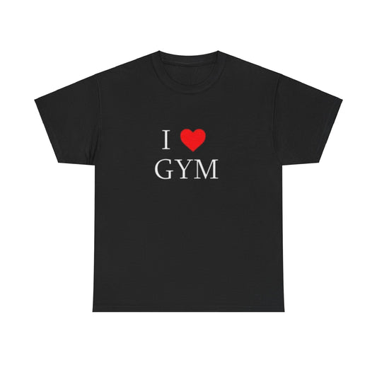I <3 Gym T-shirt