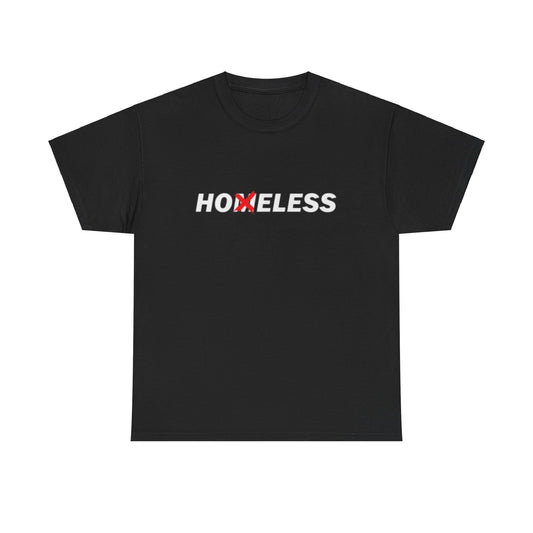 HO(M)ELESS T-shirt