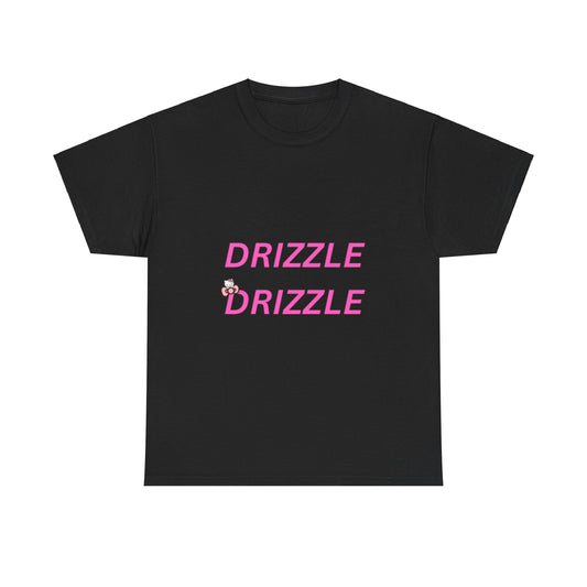 Pink Drizzle Drizzle T-shirt